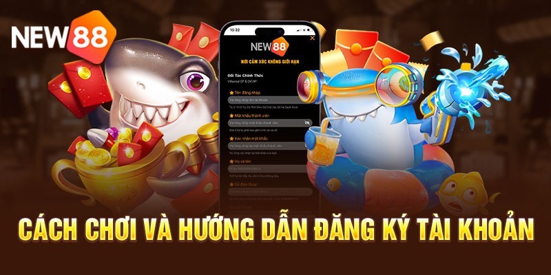 New88 Bắn Cá Là Gì? – Tham Gia Chơi Trải Nghiệm Giải Trí 3 Những tính năng nổi bật của bắn cá new88