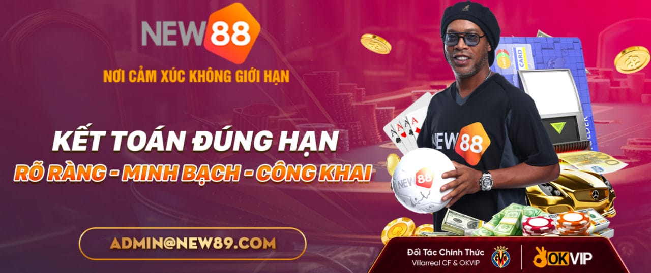 Đại lý New88.com Điểm Đến Thú Vị Cho Người Yêu Thích Cá Cược Trực Tuyến 4 Các trò chơi phổ biến tại Đại lý New88.com
